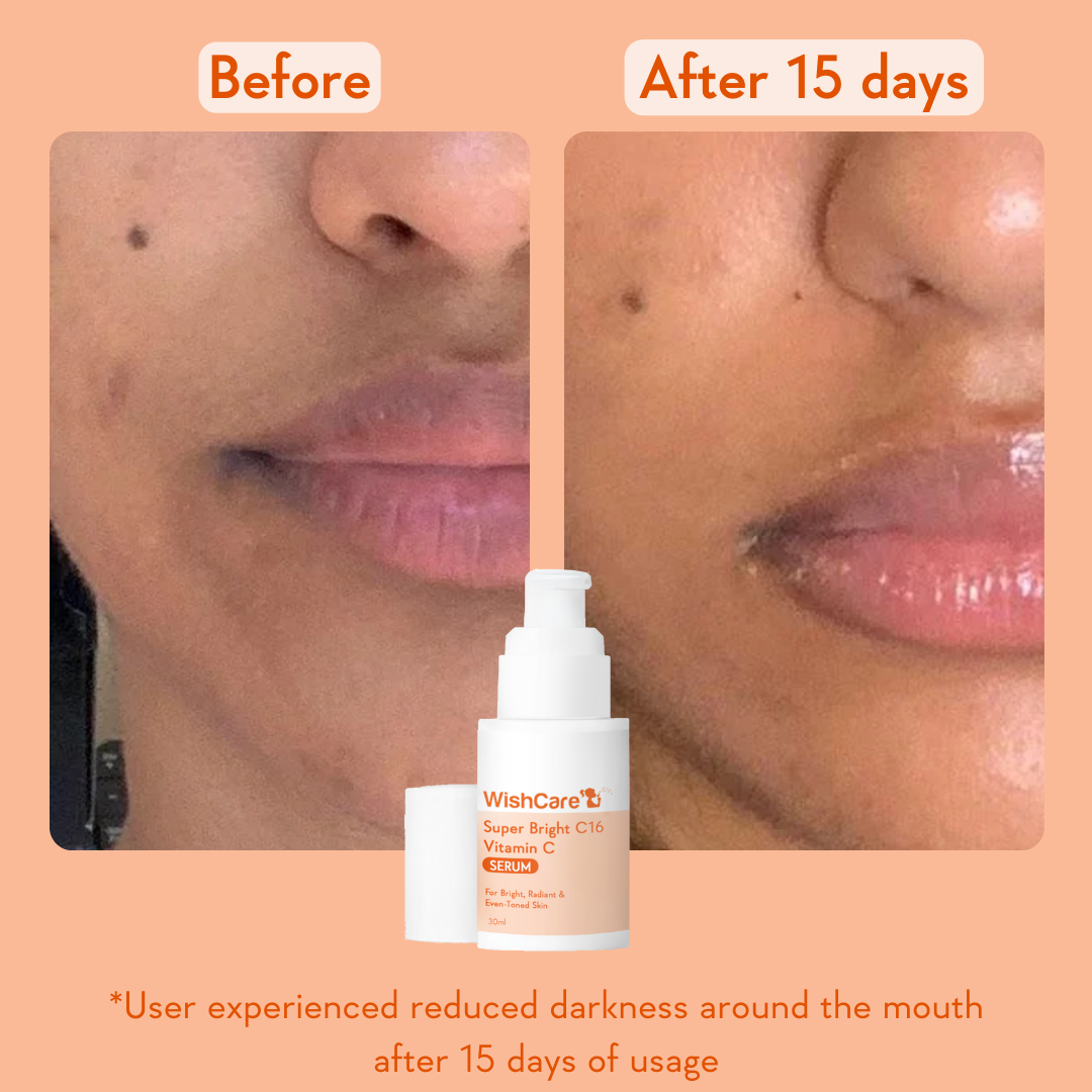 Super Bright Vitamin C16 Serum | 30ml