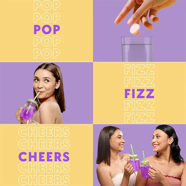 Glow – Glutathione Tablets for Skin Glow & Even-Toned Skin