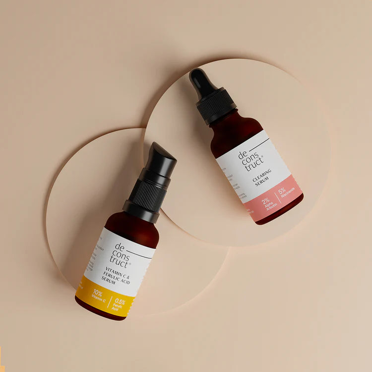 Deconstruct Skin Brightening Duo Price in Pakistan