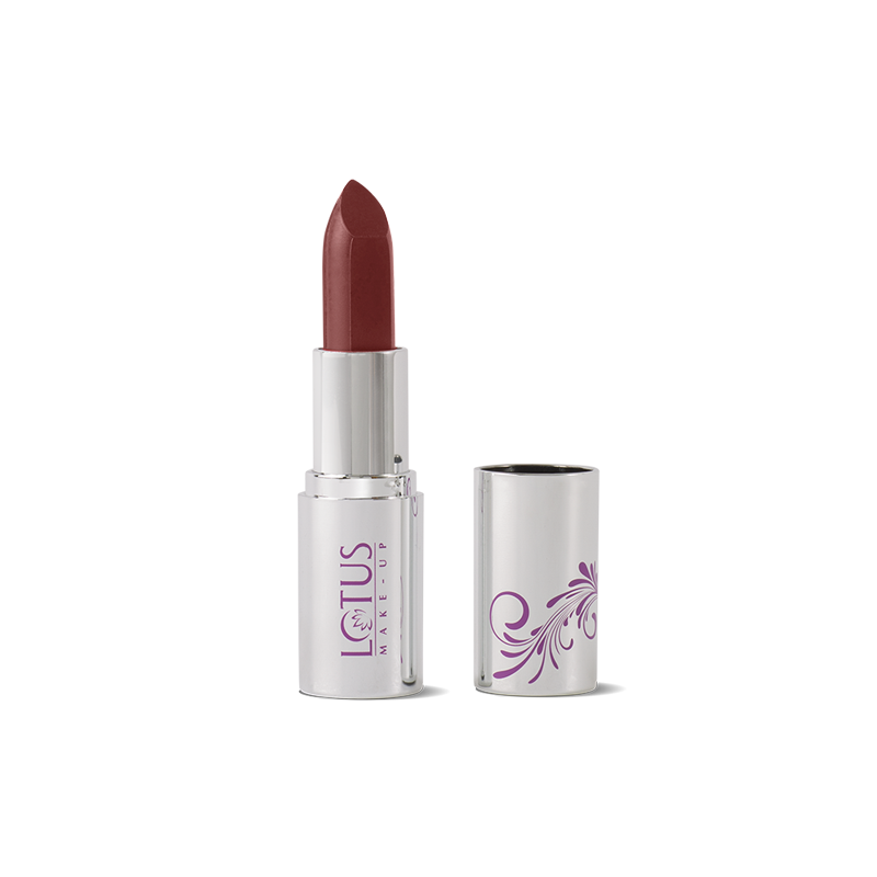Ecostay Butter Matte Lipstick - Nutty Brown