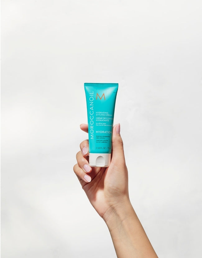 Morrocan oil Hydrating Styling Cream