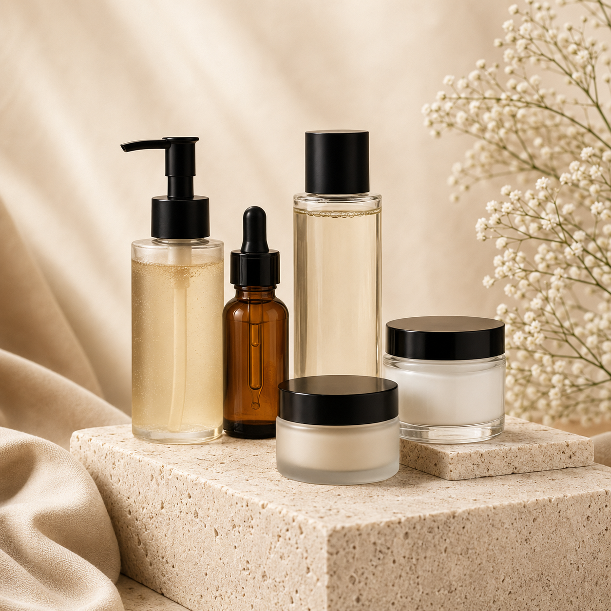 Vitamin C Serums