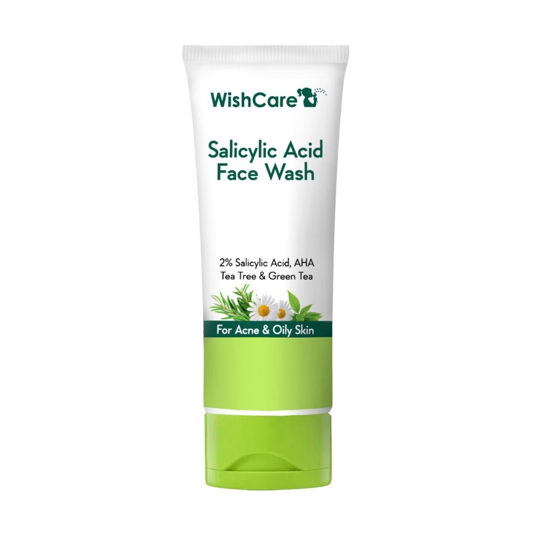 2% Salicylic Acid Face Wash | 100ml