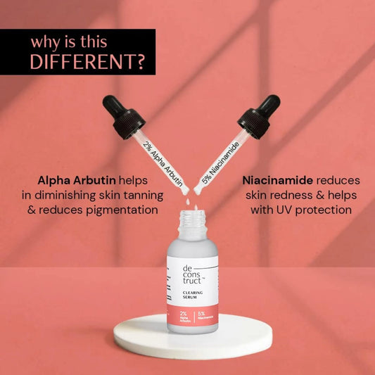 Best Deconstruct Clearing Serum in Pakistan