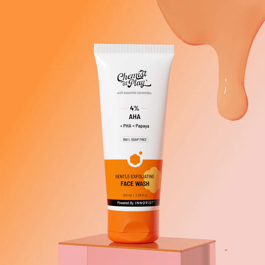 Best exfoliating face wash in Pakistan