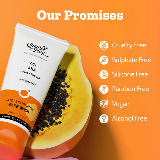 Chemist at Play skincare Pakistan