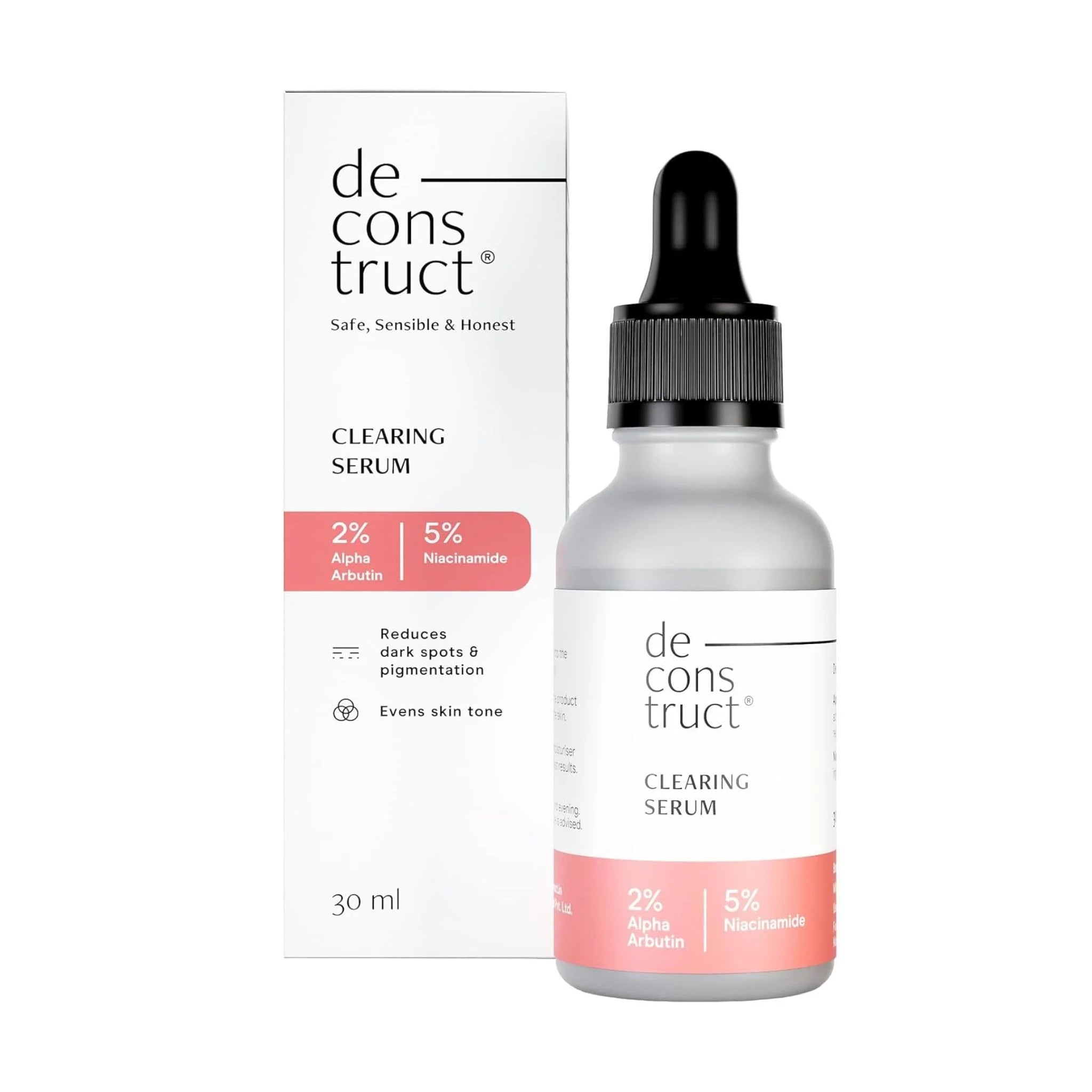 Deconstruct Clearing Serum Price in Pakistan
