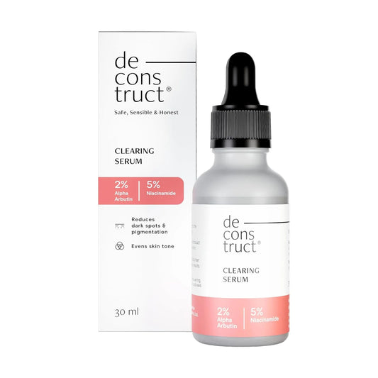 Deconstruct Clearing Serum Price in Pakistan