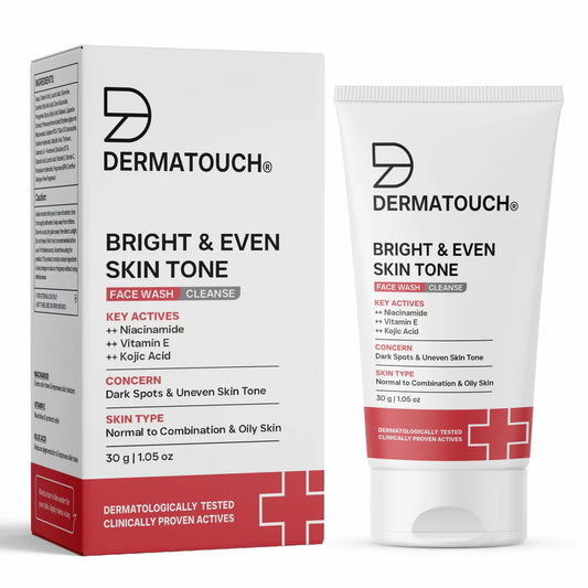 Dermatouch Skin Tone Face Wash