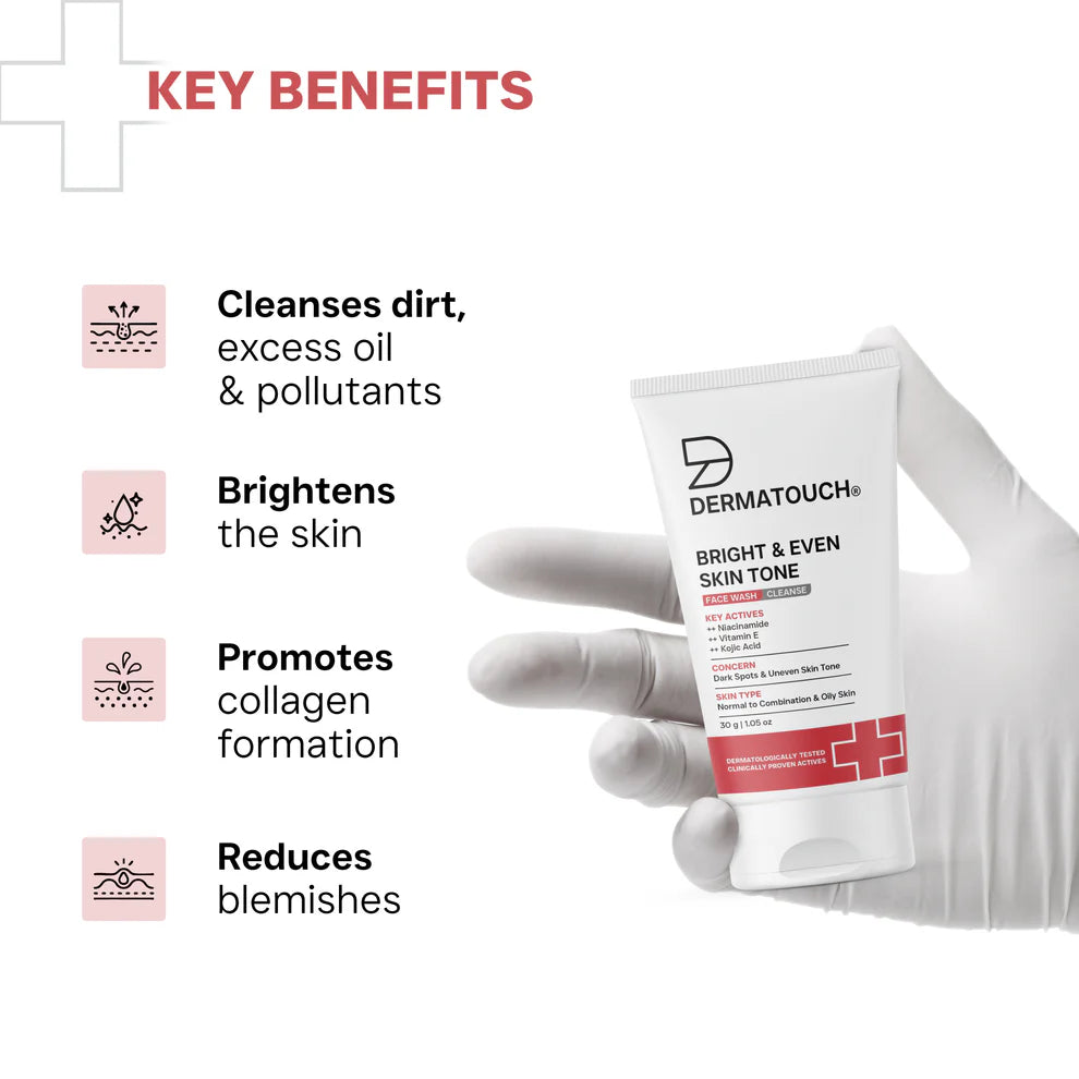 Dermatouch best Face Wash price in Pakistan 