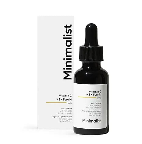 Minimalist Vitamin C Price in Pakistan 