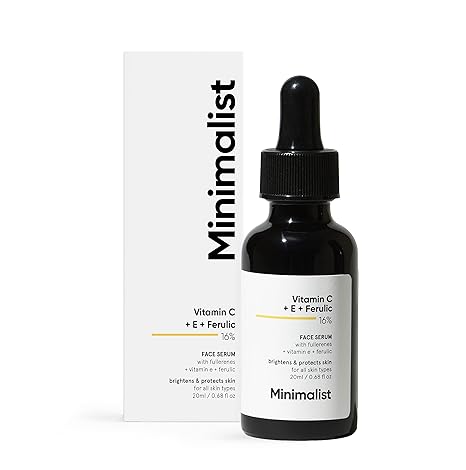 Minimalist Vitamin C Price in Pakistan 
