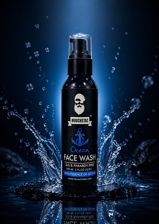 Muuchstac Face wash in Pakistan
