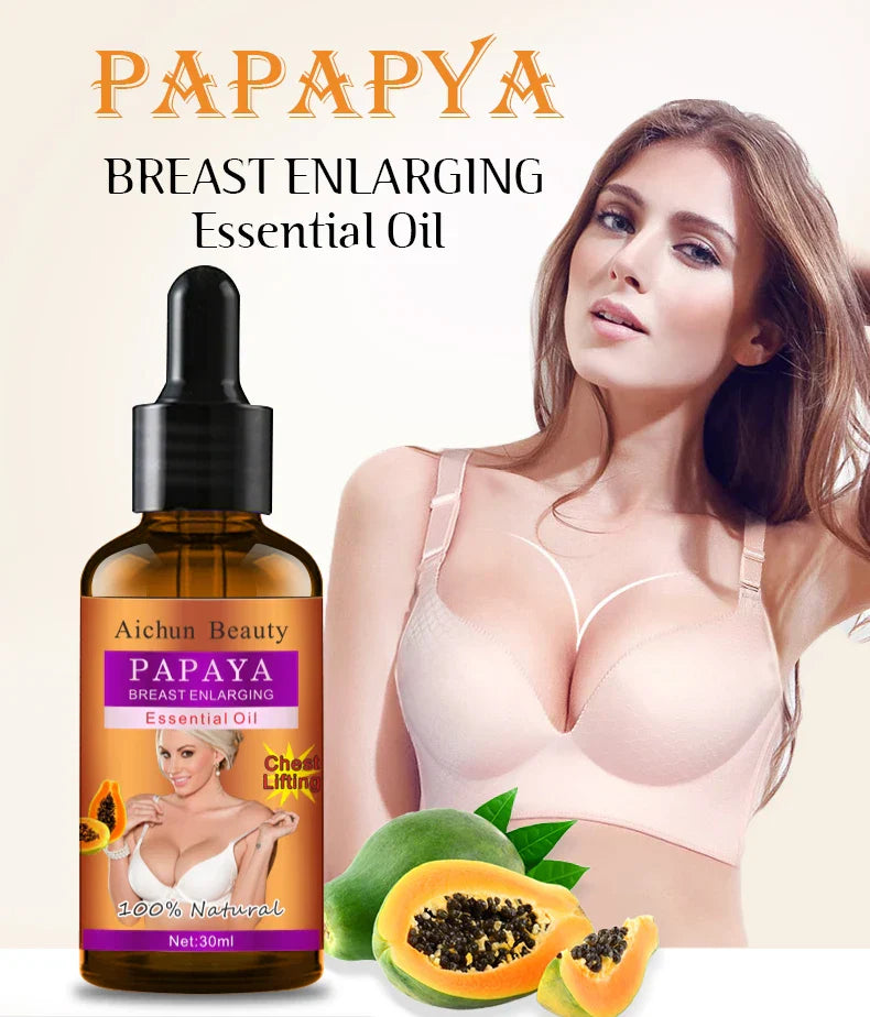 Papaya Breast Enlargement Essential Oil 30ml