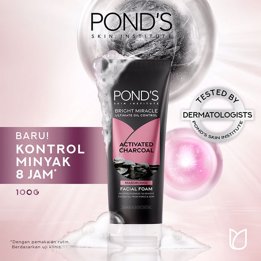 Ponds Charcol Face wash in pakistan