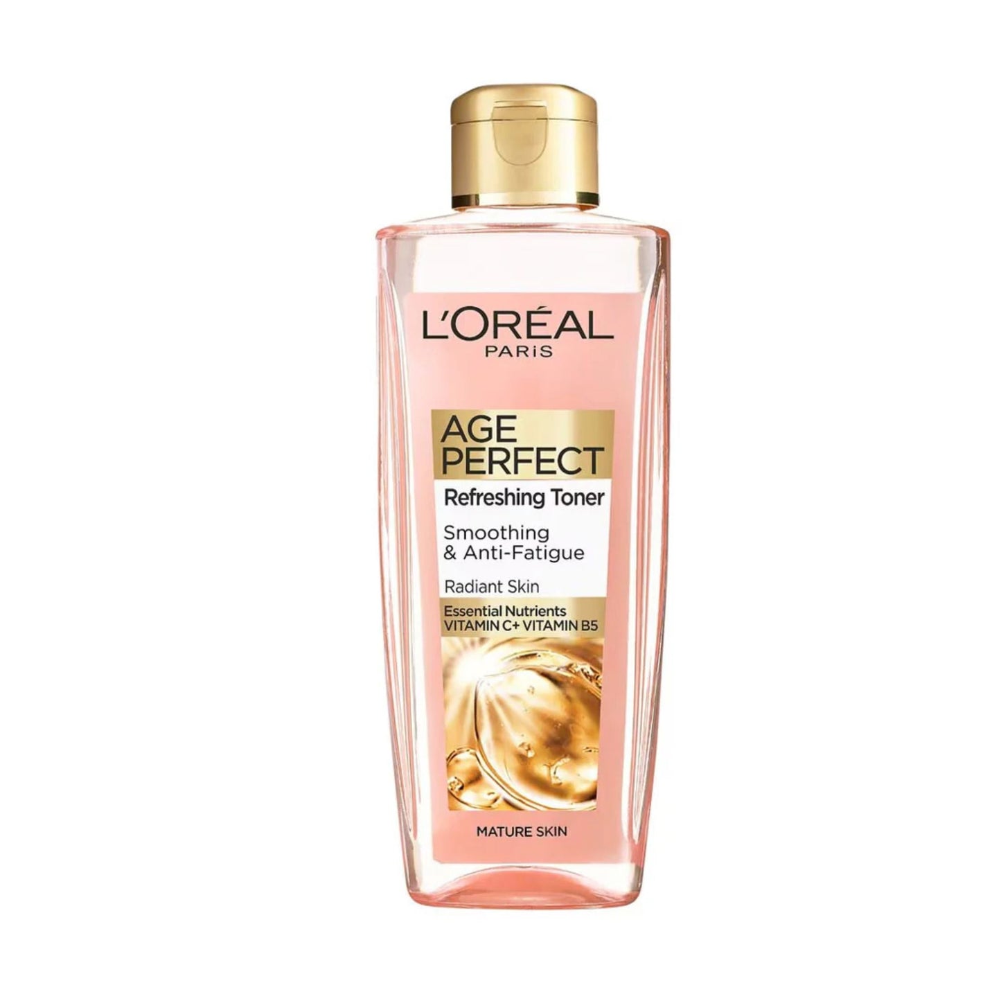 Loreal Expertise Age Perfect Refresh Toner 200ml