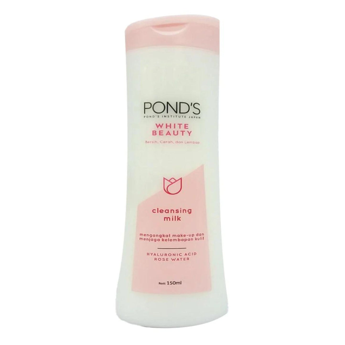 Ponds Cleanser White Beauty Cleansing Milk 150Ml