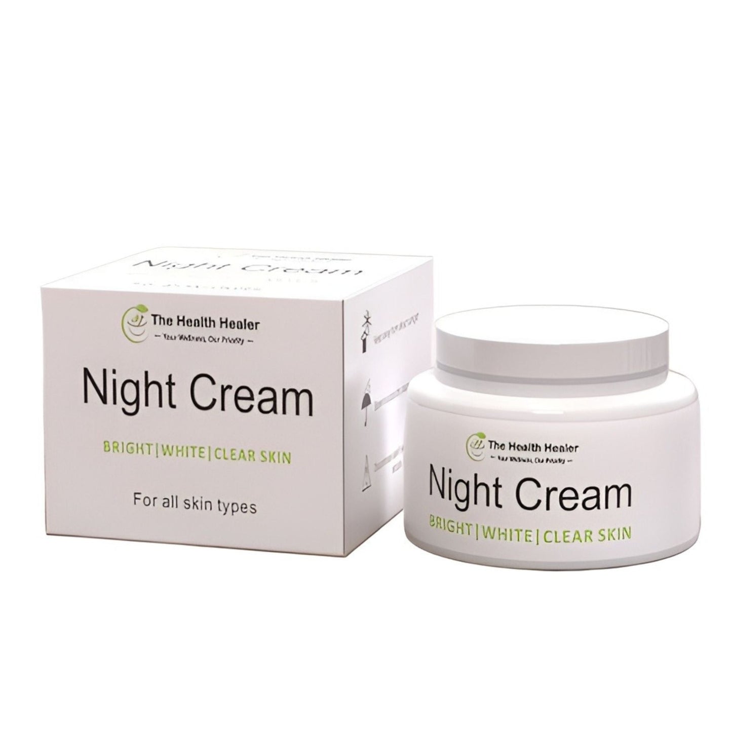 The Health Healer Night Cream