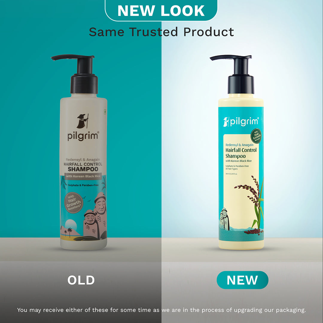 Redensyl & Anagain Hairfall Control Shampoo