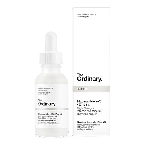 THE ORDINARY NIACINAMIDE Serum Price in Pakistan 