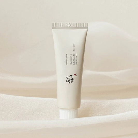 Beauty of Joseon Sunscreen Pakistan SPF50+ PA++++ rice probiotics sunscreen for glowing skin and sun protection