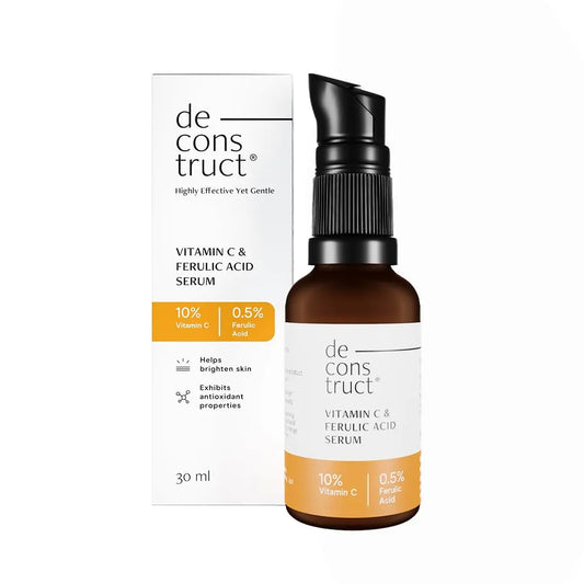 Deconstruct Vitamin C Serum for glowing skin